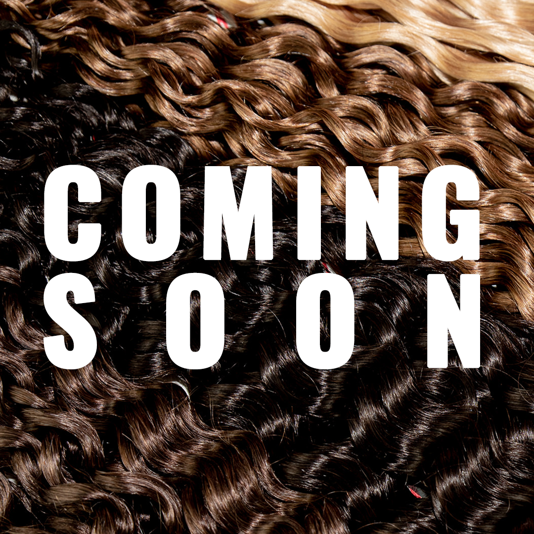 Curly Weft Extensions - AUBURN #30